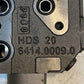 HDS Hydrocontrol Sectional Valve 6414.0009.0 | 7750