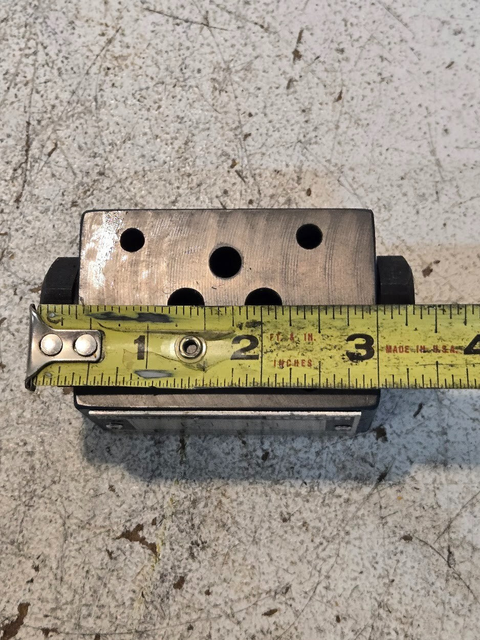 Bosch Manifold Check Valve 0 811 024 105 | 872 | Max Pressure 4500 PSI 315 Bar