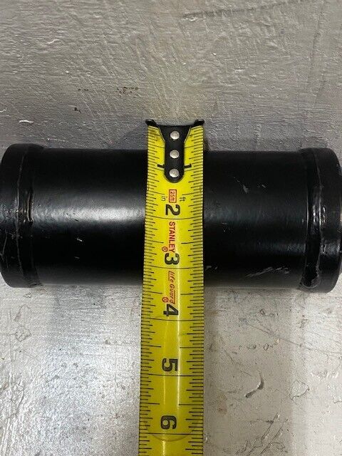 Black Filter Receiver Drier 10-1/2" Length 3-1/4" Wide GH09 P110027 3/4