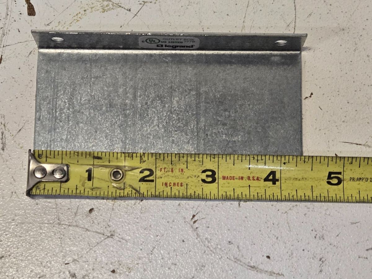 3 Quantity of Wiremold RFB-B-SS | 786564279303 | RFB4-SS (3 Quantity)