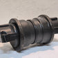 Track Roller KBA1047-W for Case Excavator KBA1050 | 19.5mm Mounting Holes
