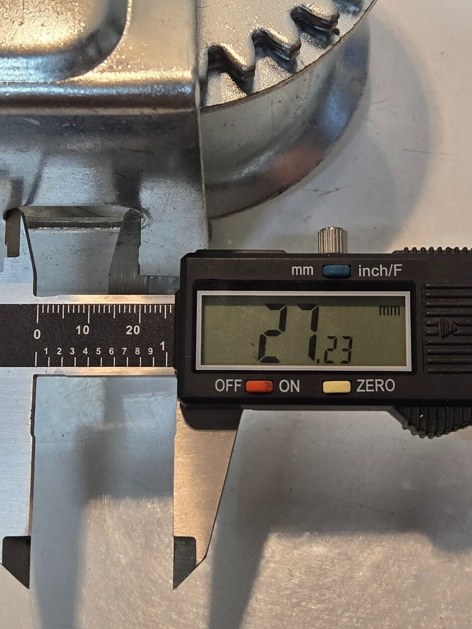 3 Quantity of HWD-600 Work Winch 600lbs Capacity 3-1/2"x3-3/4" Base (3 Quantity)