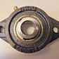 HLU 2 Bolt Flange FL203S | SB202-10G | 5/8"