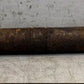 Splined Metal Drive Shaft 27" Steel Power Transmission Mechanical Assembly