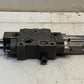 Rexroth Hydraulic Sectional Valve 16-02-052-913 | 12-1/2" L 5-1/2" W 1-3/4" H