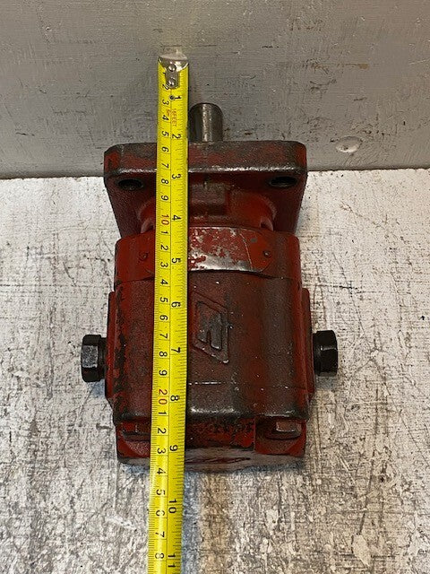 EVCO Hydraulic Gear Pump M15H905BEER17-37 | B109-4582 | 22mm Shaft