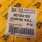 JCB Service Bearing Ball 907/04100