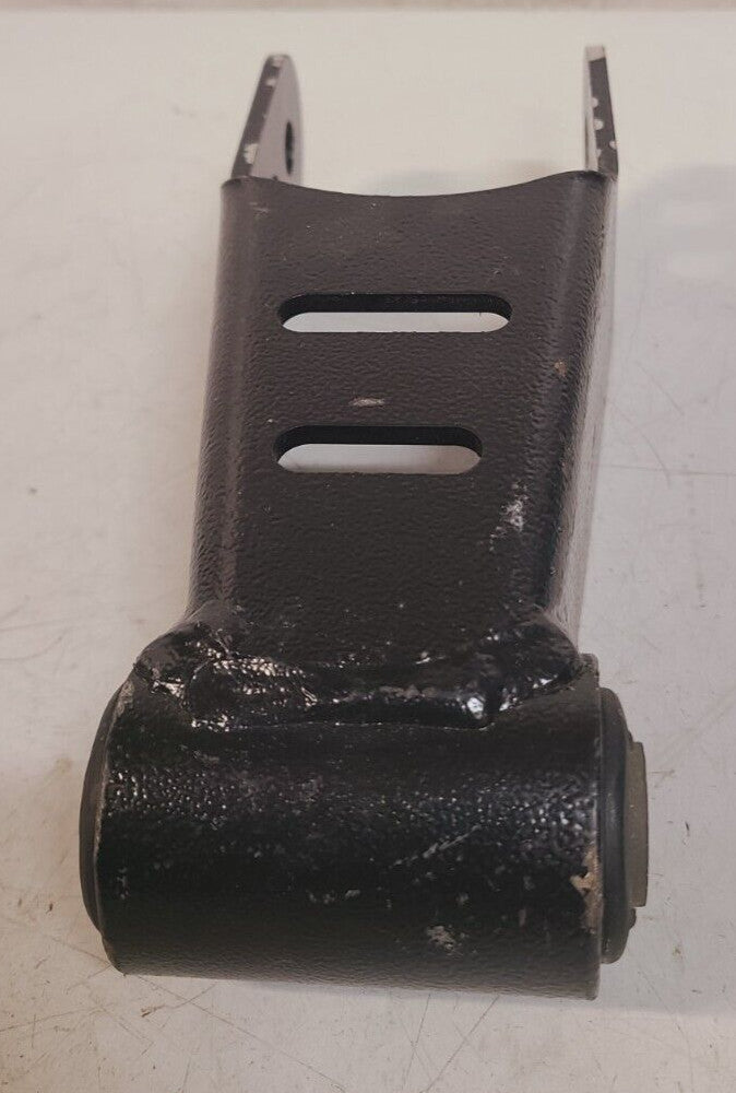 Universal Drop Shackle Leaf Spring 6.5" - 7.5" Bolt Spacing