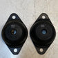 2 Qty of Compression Mount Engine Vibration Isolators 60 | 17mm Bore (2 Qty)