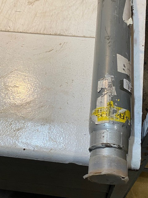 Continental Industries Anodeless Meter Riser 175291461725 | 3517647