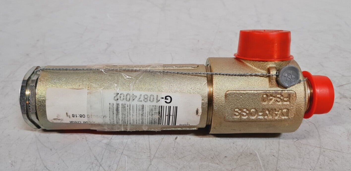 DANFOSS Safety Relief Valve G20Mn5QT | 794C | 741871 | PS40