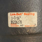 Link-Belt Bearing 1-7/16" BS226178 Mounted Pillow Block Bearing