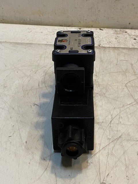 Monarch Hydraulic Solenoid Valve 00961-P | 12 VDC 4000 PSI