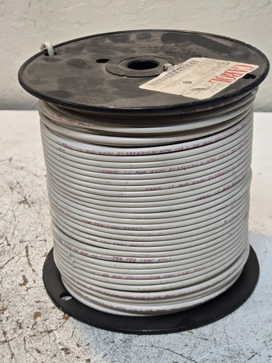 Carol 76822.18.02 12/1 MTW Wire 500' | 079407168224