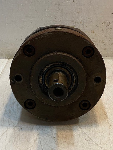 White Roller Stator 080017799 Hydraulic Motor 32mm Shaft Dia. 4-Bolt