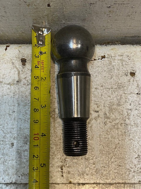 3 Quantity of Ball Studs V4 | 4-5/8" Long 22mm Thread 41mm OD (3 Quantity)