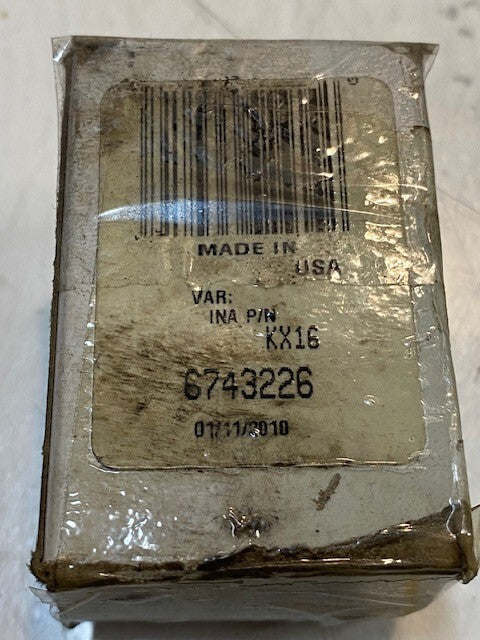 Max KX16 Linear Ball Bearing 6743226 | 2-1/4" Long