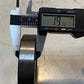 2 Quantity of Sealed Bearings 6209RS | 85mm OD 45mm Bore 19mm Thick (2 Quantity)