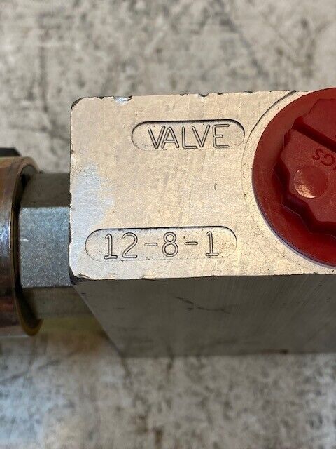 Sauer Danfoss Valve 221651-R2, CP12104-R3, 53976, 011404, 092203, CP200-1-B