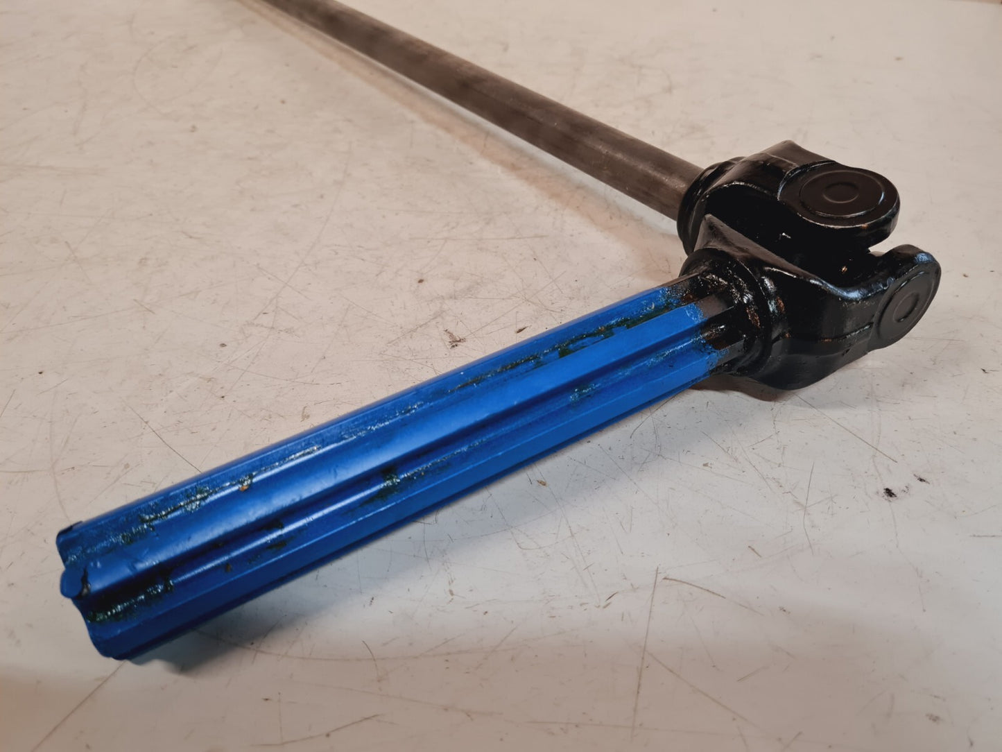 Navistar Shaft Steering  Gear U 2602738C91