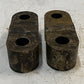 2 Qty of Caterpillar 131-1663 Cap-Track Rollers CAT (2 Quantity)