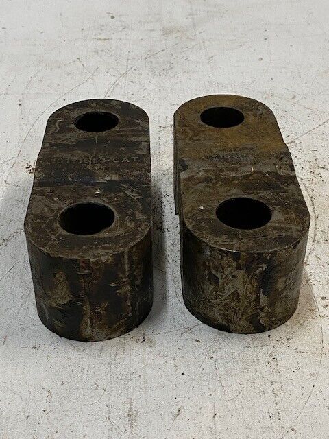 2 Qty of Caterpillar 131-1663 Cap-Track Rollers CAT (2 Quantity)