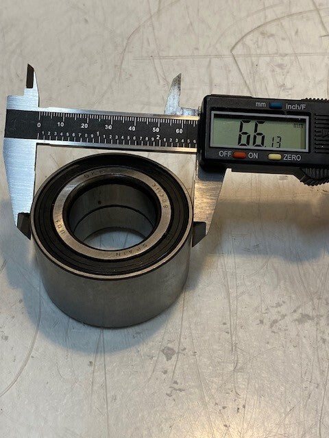 SKF BEARING 311309, U01 | 66mm OD 35mm Bore 37mm Thick