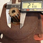 GearTek Hydraulic Gear Pump 721506 Industrial Fluid Power Machinery
