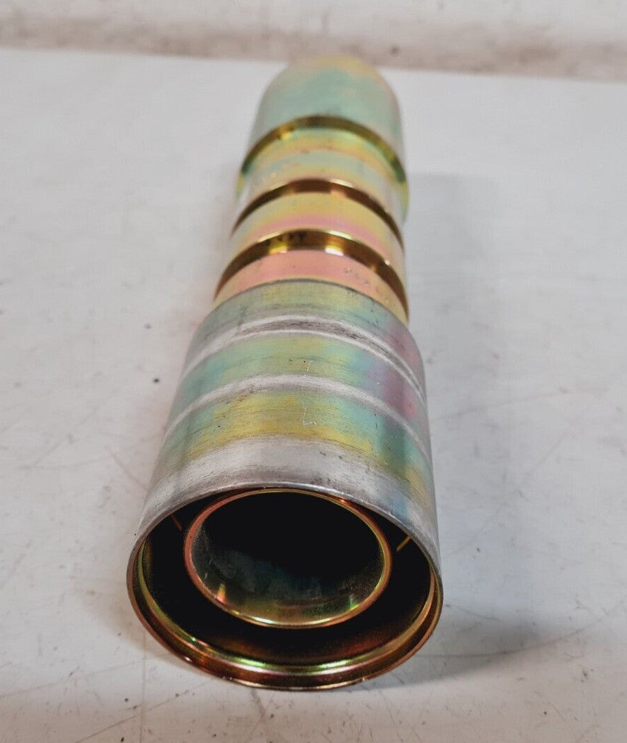 Hydraulic Hose Splice Coupling P0713 | PO713