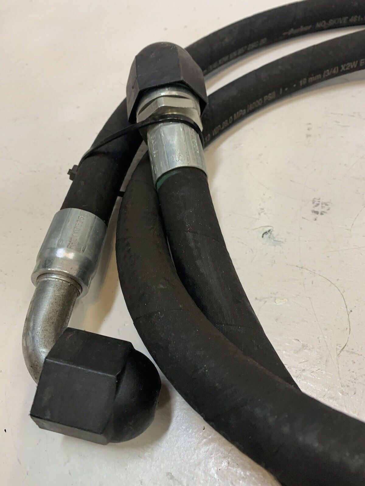 1476736 Hyster Forklift, Hose Assy