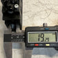 ARO Alpha Series Solenoid Air Control Valve A422SS-O24-LB1O40 Industrial Valve