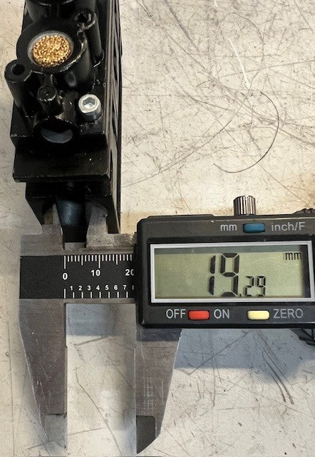 ARO Alpha Series Solenoid Air Control Valve A422SS-O24-LB1O40 Industrial Valve