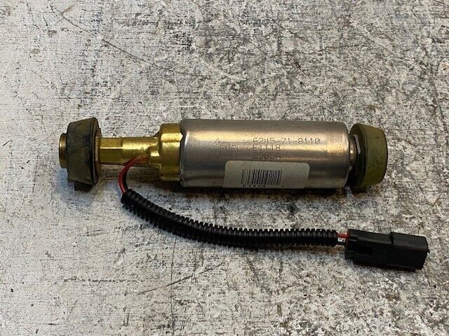 Electric Fuel Pump 6245-71-8110 | E1118 | 2985A