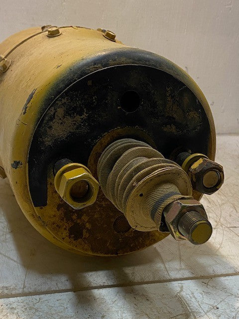 Haldex USED Air Brake Chamber Spring Brake Maxibrake 50HBBC | 023A8K | 1458825