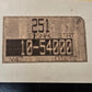 Federal Mogul Signal-Stat Lighting 251 | 10-54000 | V47 Dietz | 10-54 Omni-Flash