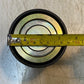 Stucchi F-VEP30P 1-1/2 NPT-F05 Flat Face Threaded Coupling Female 806501012