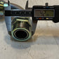 2 Quantity of Hydraulic Split Flange 90 Degree Elbow Fittings 4-3/4" H (2 Qty)