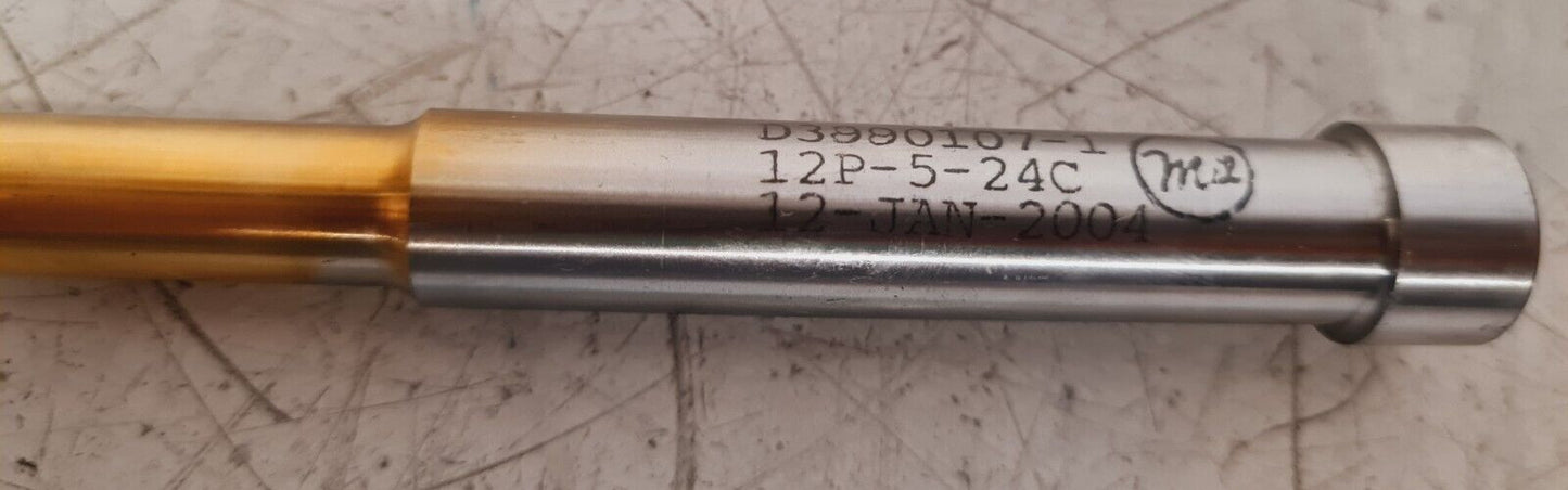 13 Quantity of Mil Major Industries Solid Carbide Punches 12P-5-24C (13 Qty)