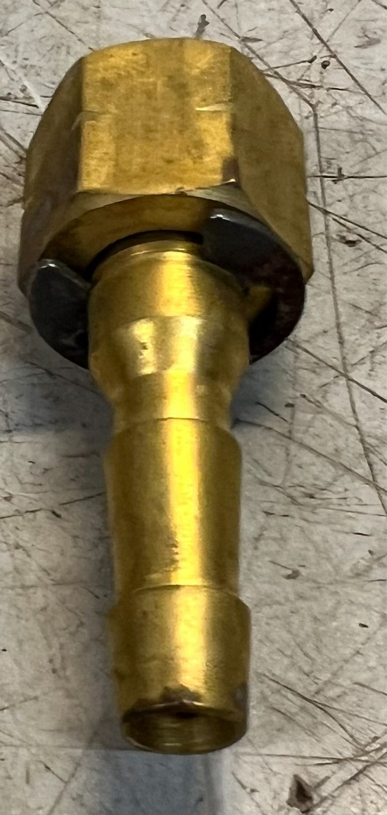 Misatu Single Stage Single Gauge Compressed Gas Pressure Regulator MLP-015D