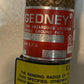 OZ/Gedney ECGJH-50-36 | 1/2 Bronze Braid Flexible Conduit Coupling 42" Long