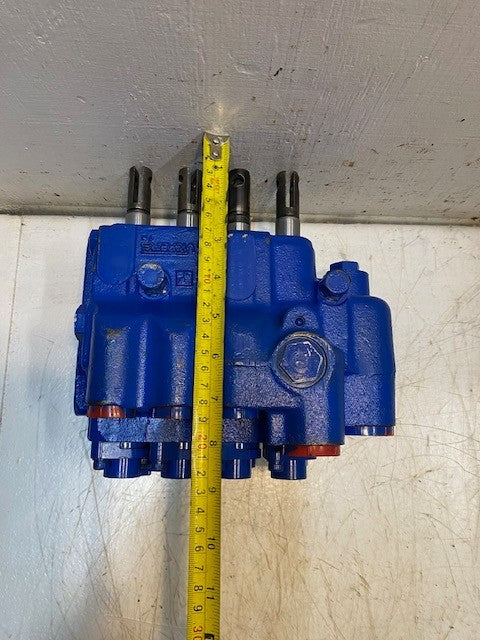 Vickers Hydraulic Directional Control Valve 572842, CPN 2390563, 989536
