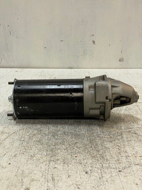 Starter Motor Remanufactured 17272, 12319Z