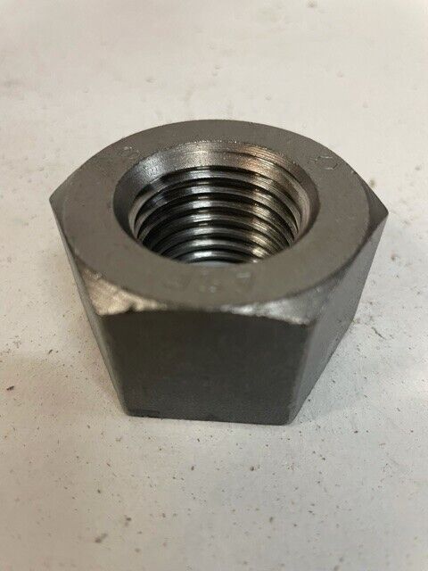 85 Pack of Heavy Hex Nut ASTM A194 GR. 8 1 1/8-8