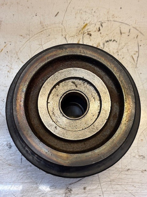 John Deere Top Track Roller for Bulldozer w/o Shaft | DT106845