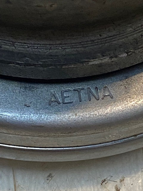 Aetna A-4410 Clutch Release Throwout Bearing 46mm Bore 97mm OD 3" Tall