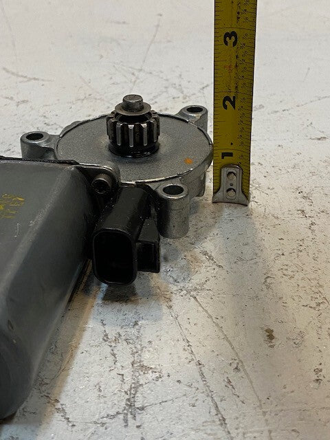 Window Motor Assembly K15R | 9556 | REMFG | TTE7