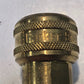 Parker 30 Series B37 1/2" Quick Connect Coupler 1/2"-14 Female Threads