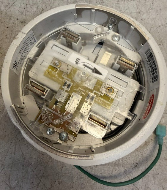 Teco ZapCap Systems M-Ti Meter Treater 575-1SL-A Surge Protection Device