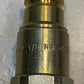 Holmbury M-A9 1/2 NPT-C06 Flat Face Hydraulic Coupler