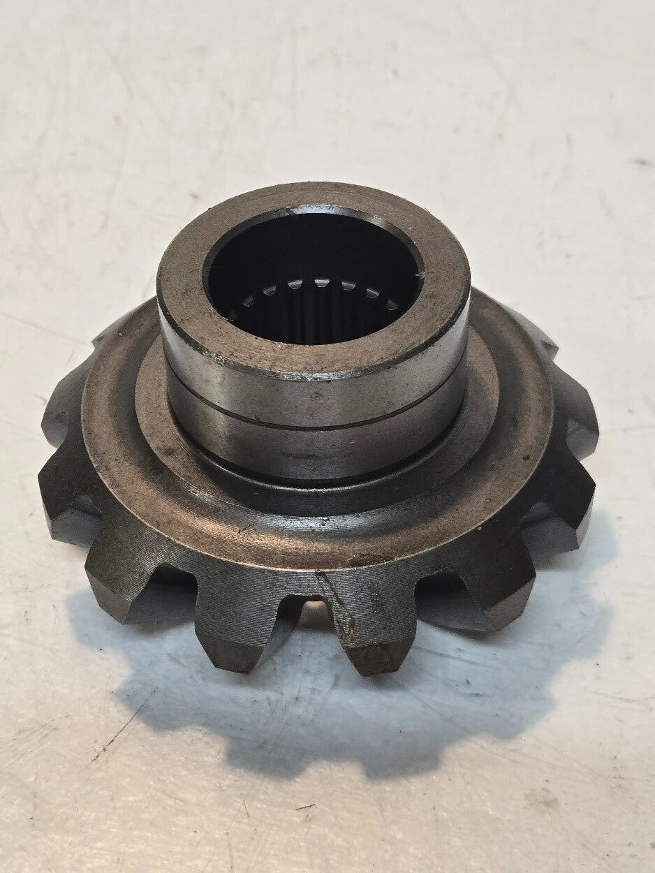 Bevel Gear 13 Tooth | 22 Spline | 30 mm Bore | 3.25" Diameter 2" Tall